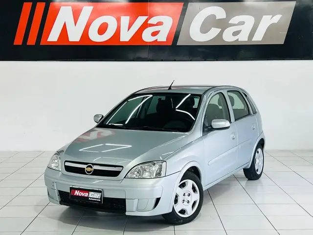 Carro Chevrolet Corsa Hatch 2012 Maxx 1.4 (Flex)