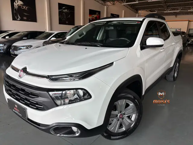 Carro Fiat Toro 2019 Freedom 1.8 AT6 4x2 (Flex)