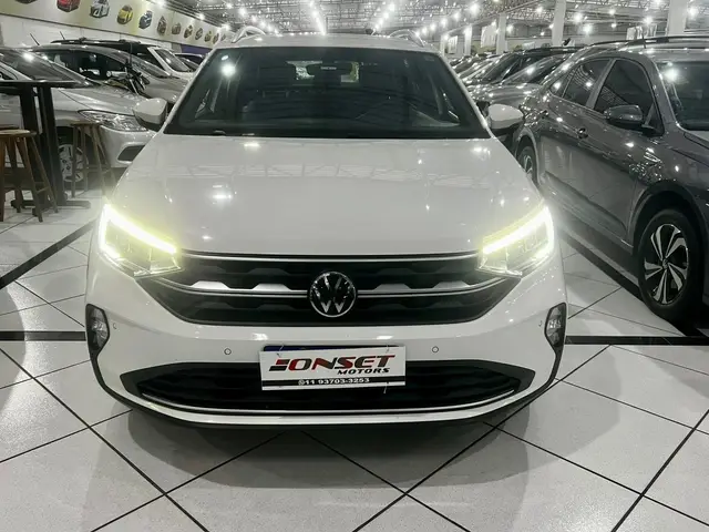 Carro Volkswagen Nivus 2023 Highline 200 TSI