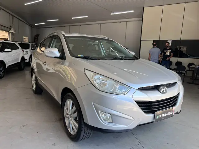 Carro Hyundai ix35 2014 2.0L 16v (Flex) (Aut)
