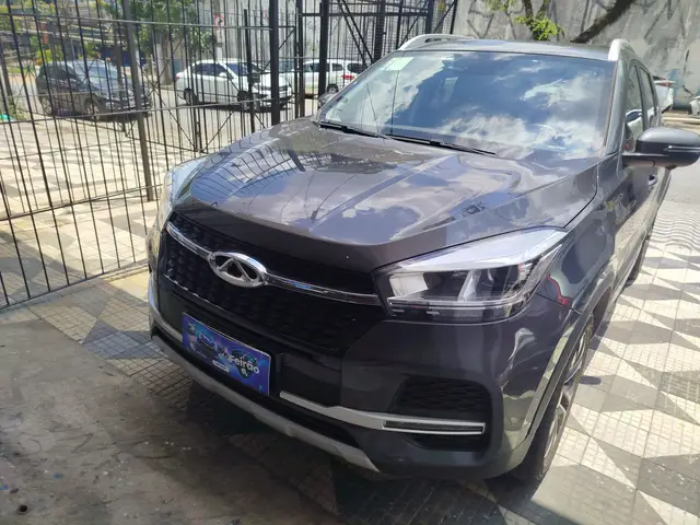 Carro CAOA Chery Tiggo 5X 2022 TXS 1.5 Turboflex (Aut)