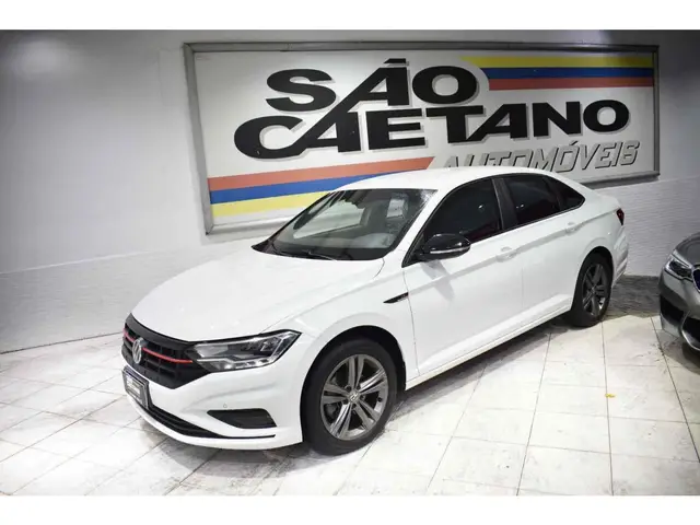 Carro Volkswagen Jetta 2019 1.4 250 TSI R-Line