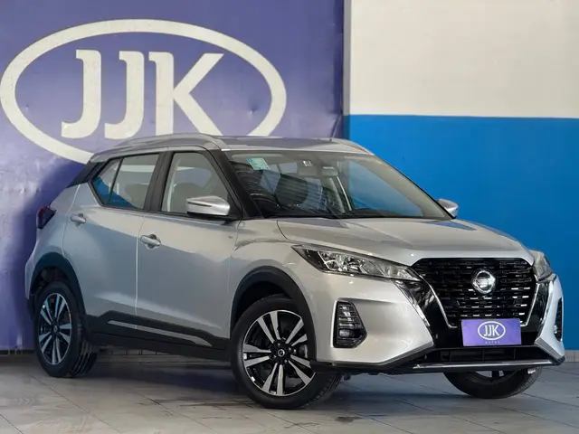 Carro Nissan Kicks 2022 Advance 1.6