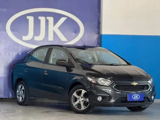 Carro Chevrolet Prisma 2018 1.4 LTZ SPE/4 (Aut)