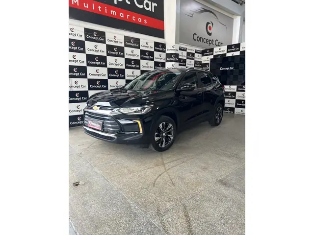 Carro Chevrolet Tracker 2022 Premier 1.0 Turbo (Aut) (Flex)