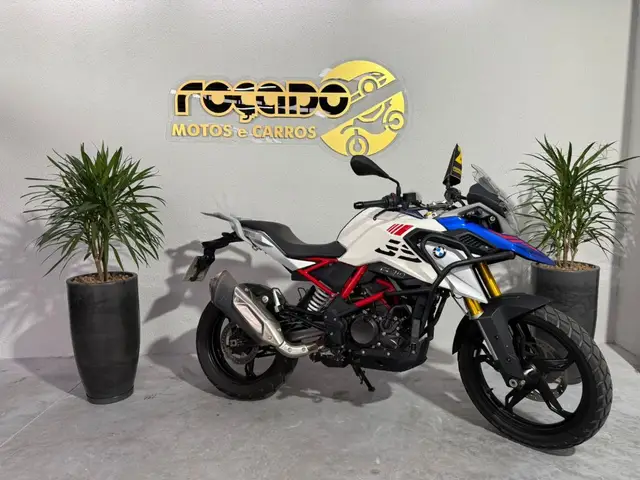 Moto BMW G 310 GS 2023 ABS