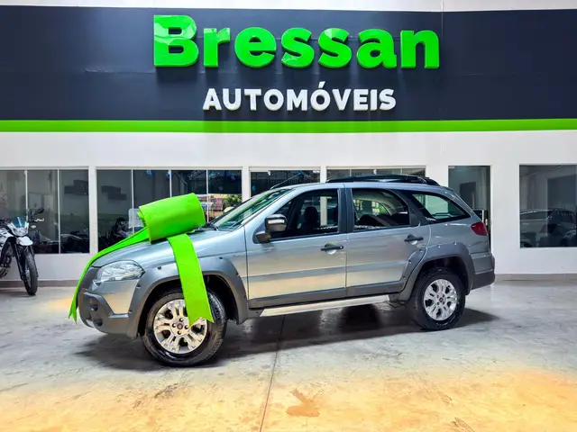 Carro Fiat Palio 2012 Palio W.Adv. LOC. ITAL.Dual.1.8 Flex 16V