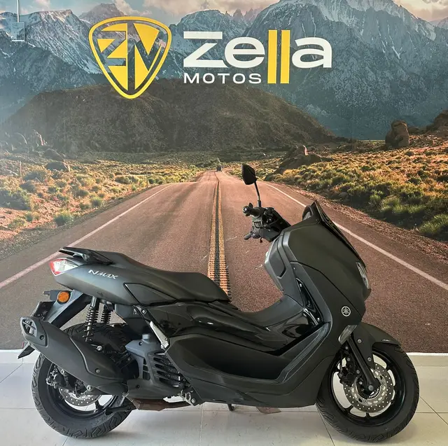 Moto Yamaha NMax 2021 Star Wars ABS