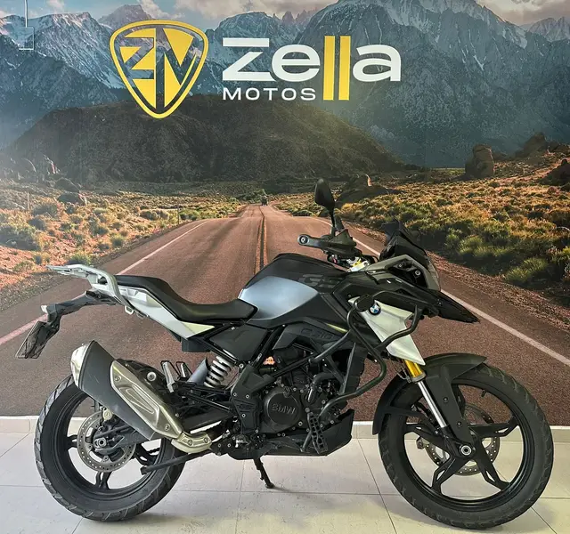 Moto BMW G 310 GS 2023 ABS