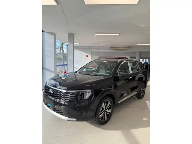Carro Ford Territory 2026 Titanium 1.5 Turbo