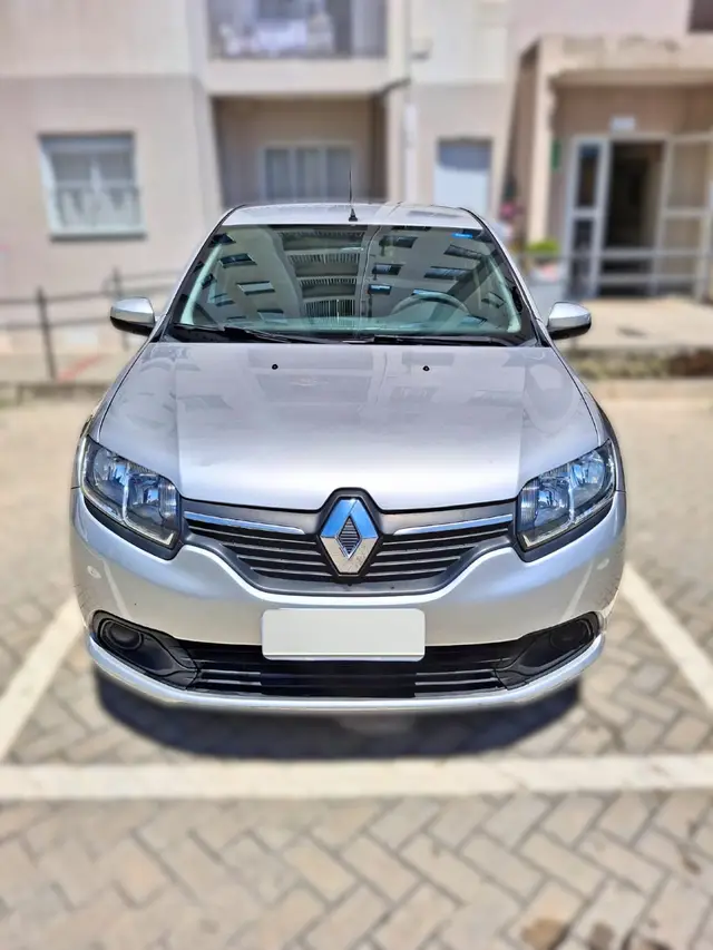 Carro Renault Logan 2018 Expression 1.6 16V SCe (Flex)