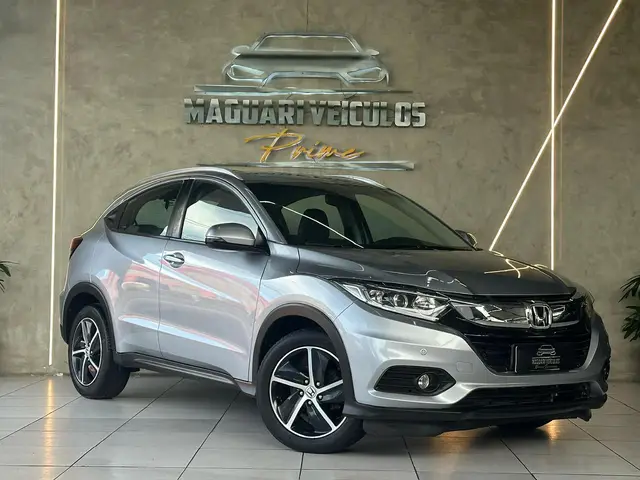 Carro Honda HR-V 2020 EXL CVT 1.8 I-VTEC FlexOne