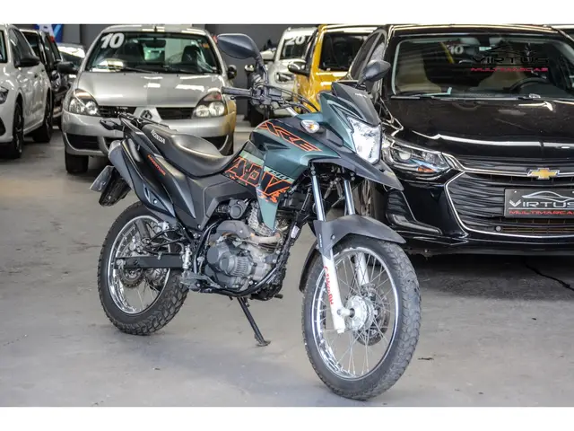 Moto Honda XRE 190 2024 SE