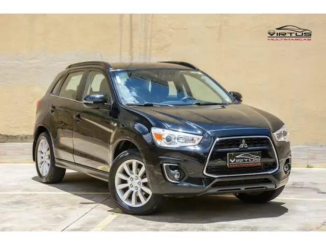 Carro Mitsubishi ASX 2014 2.0 16V