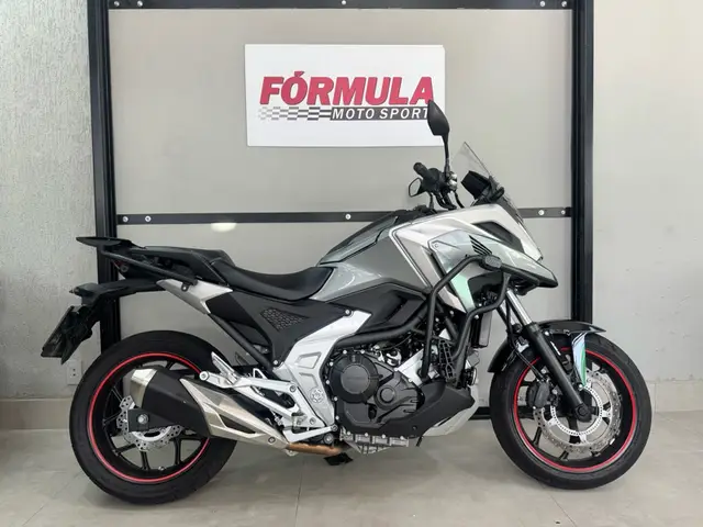 Moto Honda NC 750X 2025 ABS