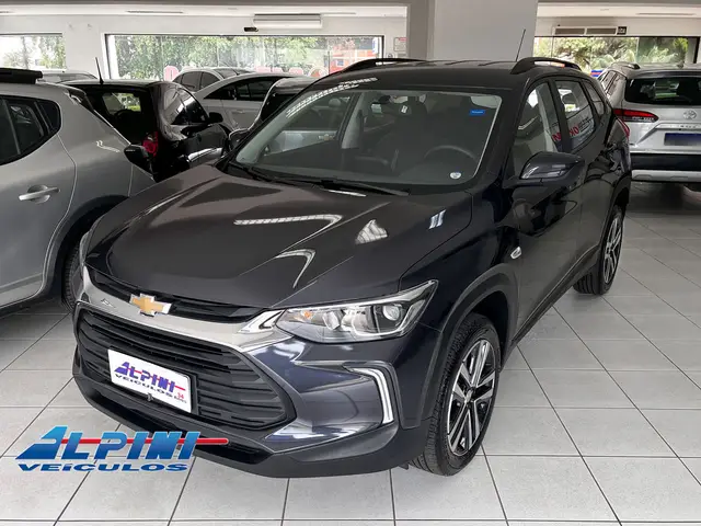 Carro Chevrolet Tracker 2025 LT 1.0 Turbo (Aut.)