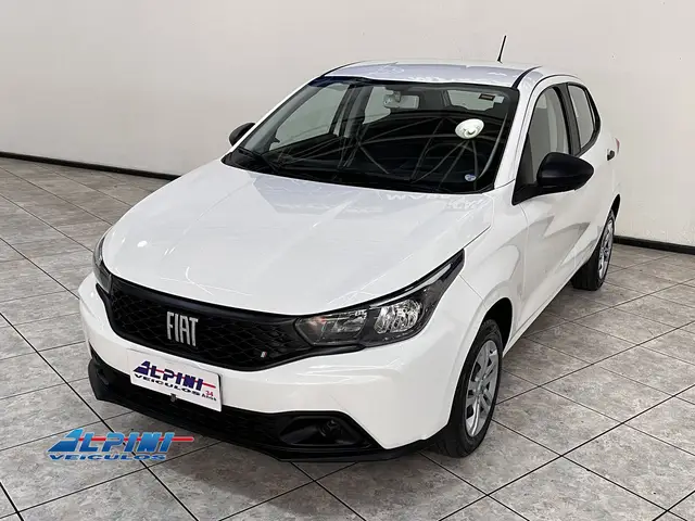 Carro Fiat Argo 2024 1.0