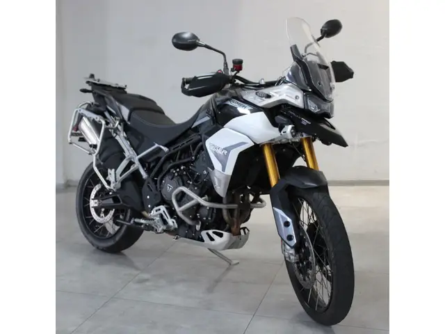 Moto Triumph Tiger 900 2022 Rally