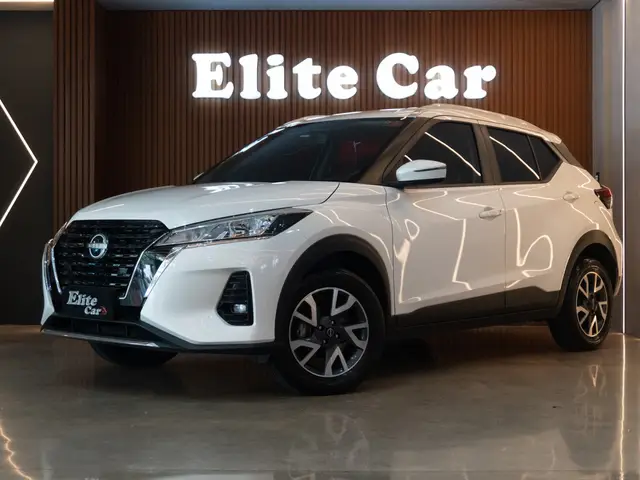 Carro Nissan Kicks 2024 Sense CVT 1.6 (Flex)