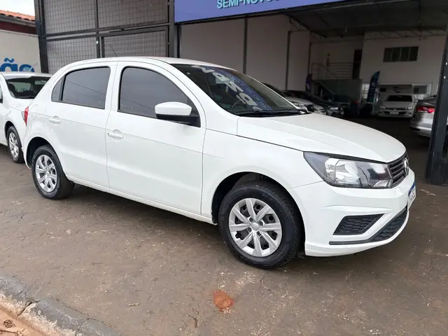 Carro Volkswagen Gol 2023 1.0 12v (Flex)