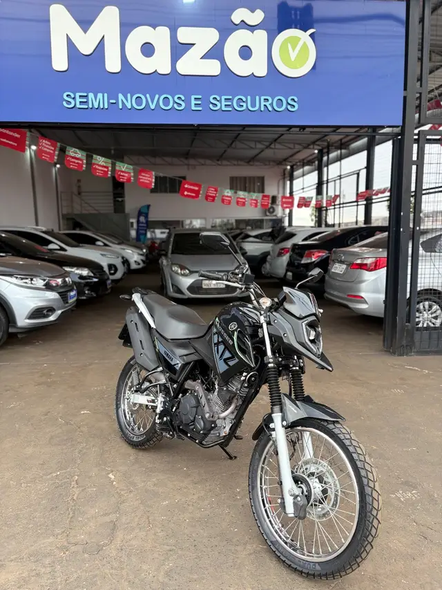 Moto Yamaha XTZ 150 Crosser 2023 S