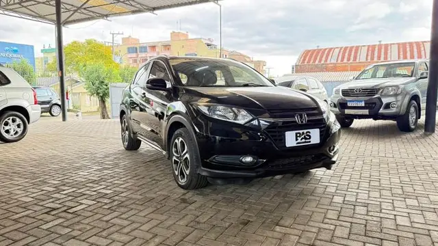 Carro Honda HR-V 2016 EX CVT 1.8 I-VTEC FlexOne