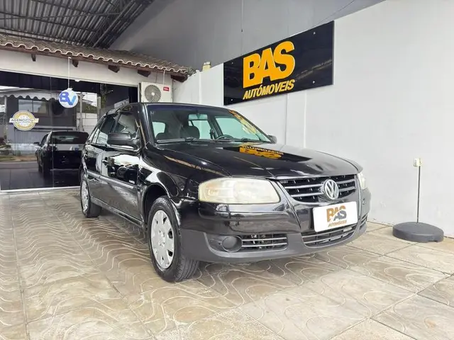 Carro Volkswagen Gol 2006 Power 1.6 (G4) (Flex)