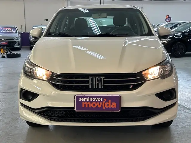 Carro Fiat Cronos 2025 Drive 1.0 (Flex) MT