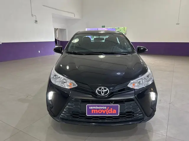 Carro Toyota Yaris 2025 XL 1.5 (Flex) (Aut)