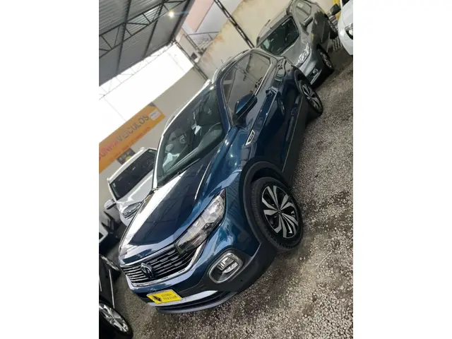 Carro Volkswagen T-Cross 2023 1.4 TSI Highline (Aut) (Flex)