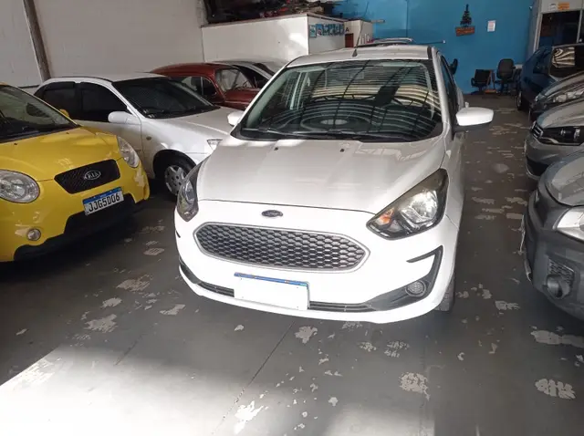 Carro Ford Ka 2020 1.0 SE (Flex)