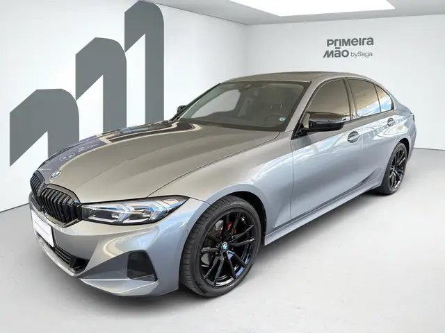 Carro BMW 320i 2024 Sport GP 2.0 Turbo (Aut.)