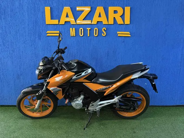 Moto Honda CB 250F Twister 2019 (ABS)