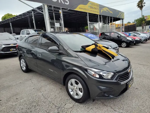 Carro Chevrolet Prisma 2019 1.4 SPE/4 Eco LT