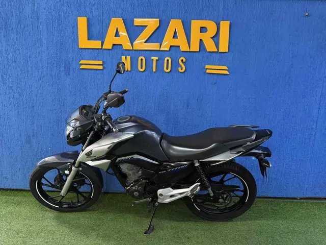 Moto Honda CG 160 2023 Titan