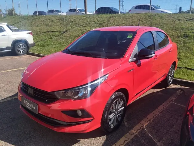 Carro Fiat Cronos 2023 Drive 1.3 (Flex) MT