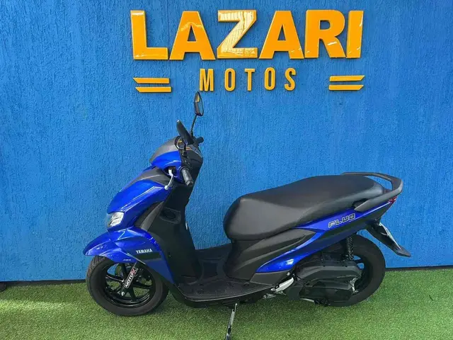 Moto Yamaha Fluo 2024 ABS