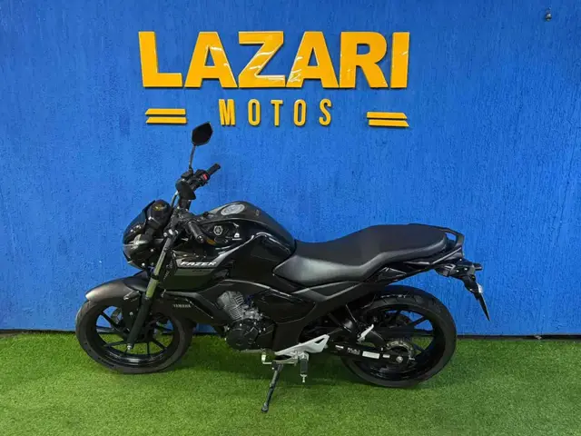 Moto Yamaha Fazer FZ15 2024 ABS
