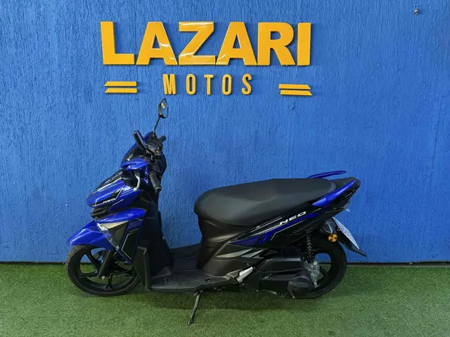 Moto Yamaha Neo 125 2025 Automatic
