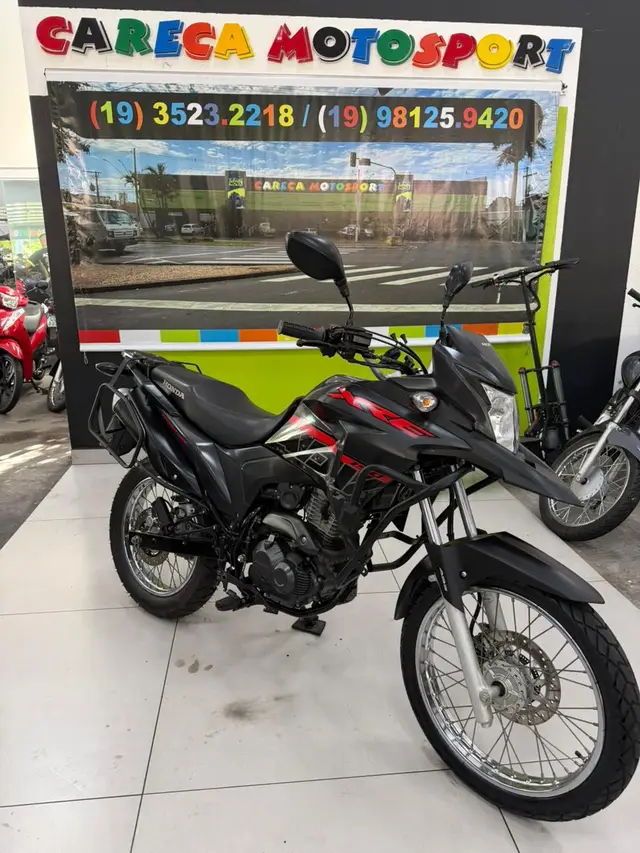 Moto Honda XRE 190 2023 Adventure