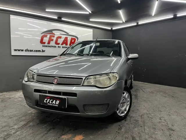 Carro Fiat Palio 2010 Fire 1.0 8V (Flex) 4p