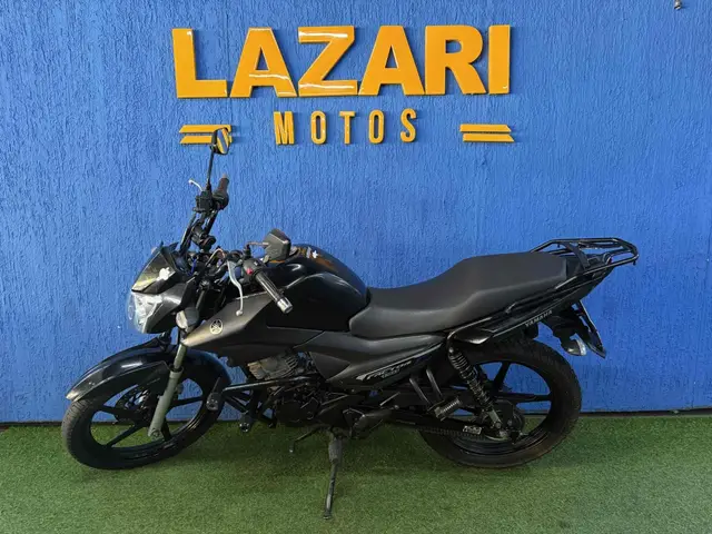 Moto Yamaha YBR 150 Factor 2023 150i ED