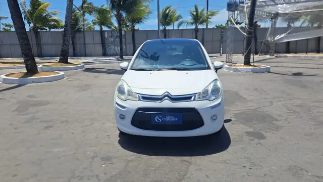 Carro Citroën C3 2017 Tendance 1.6 VTI 120 (Flex) (Aut)