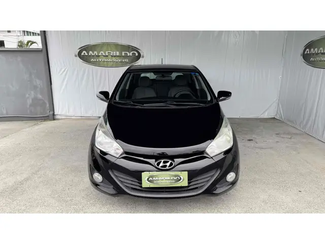 Carro Hyundai HB20 2014 1.6 Premium (Flex)