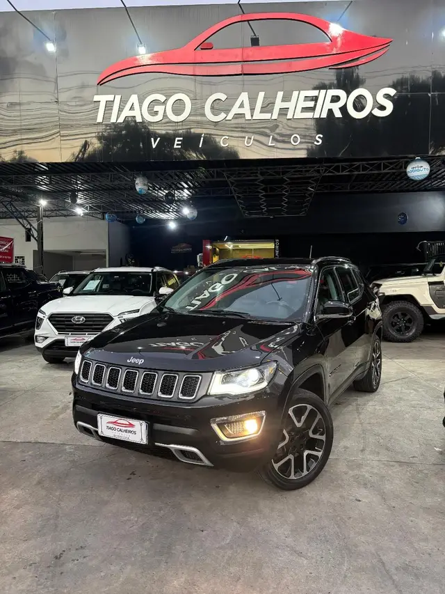 Carro Jeep Compass 2020 2.0 Limited