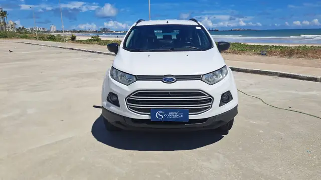 Carro Ford EcoSport 2014 Ecosport SE 1.6 16V (Flex)