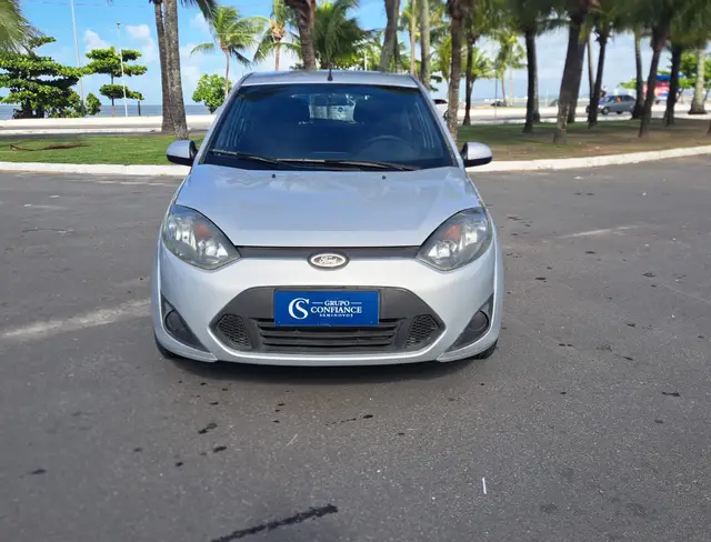 Carro Ford Fiesta Hatch 2014 S Rocam 1.0 (Flex)
