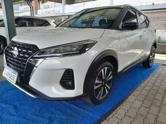 Carro Nissan Kicks 2024 Exclusive CVT 1.6 (Flex) (Pack Tech)