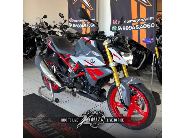 Moto BMW G 310 R 2022 ABS