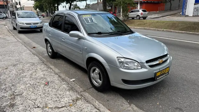 Carro Chevrolet Classic 2011 LS VHC E 1.0 (Flex)